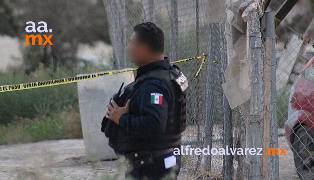 DOS ASESINADOS, A UNO LO CALCINAN