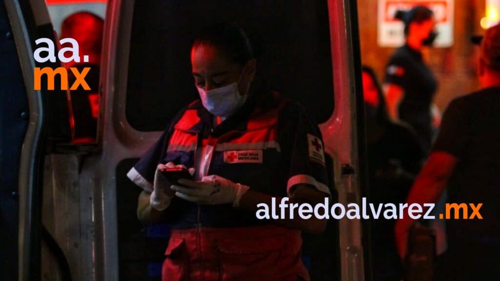EXPLOSIóN DE MINA EN RESTAURANTE DEJA LESIONADAS
