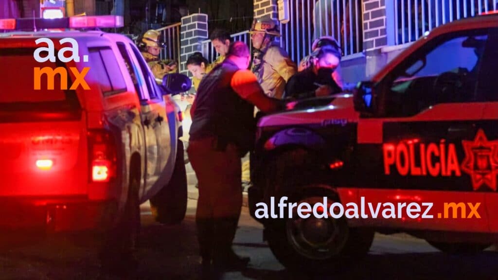 HOMBRE MUERE TRAS EXPLOTARLE SU CELULAR