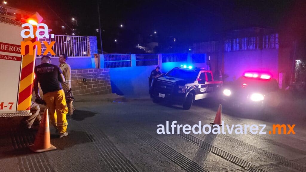 HOMBRE MUERE TRAS EXPLOTARLE SU CELULAR