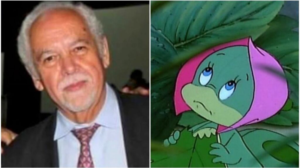 MUERE 'PADRE' DE LA ANIMACIóN MEXICANA