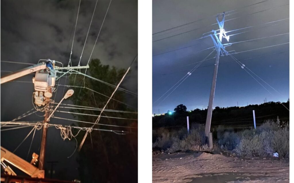 MáS DE 80 MIL PERSONAS AFECTADAS POR LLUVIAS EN MEXICALI Y SLRC MáS DE 80 MIL PERSONAS AFECTADAS POR LLUVIAS EN MEXICALI Y SLRC