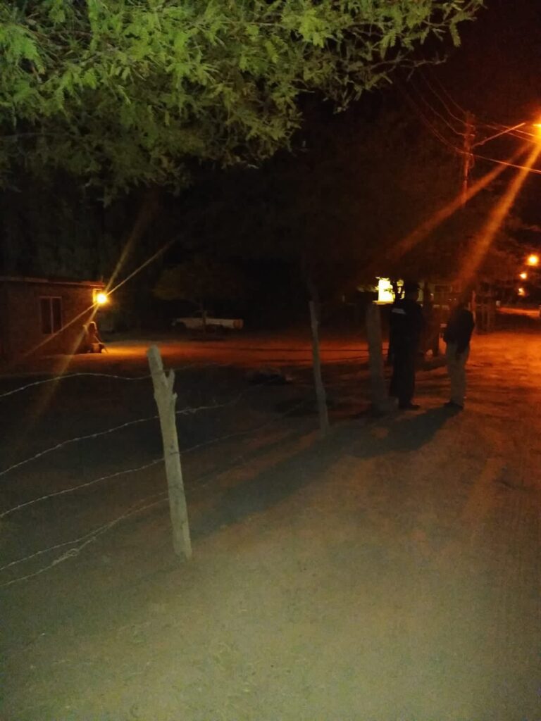 DOBLE HOMICIDIO EN EJIDO DE MEXICALI