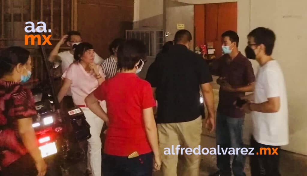 A PUNTA DE PISTOLA PRIVAN DE LA LIBERTAD A EXTRANJERA