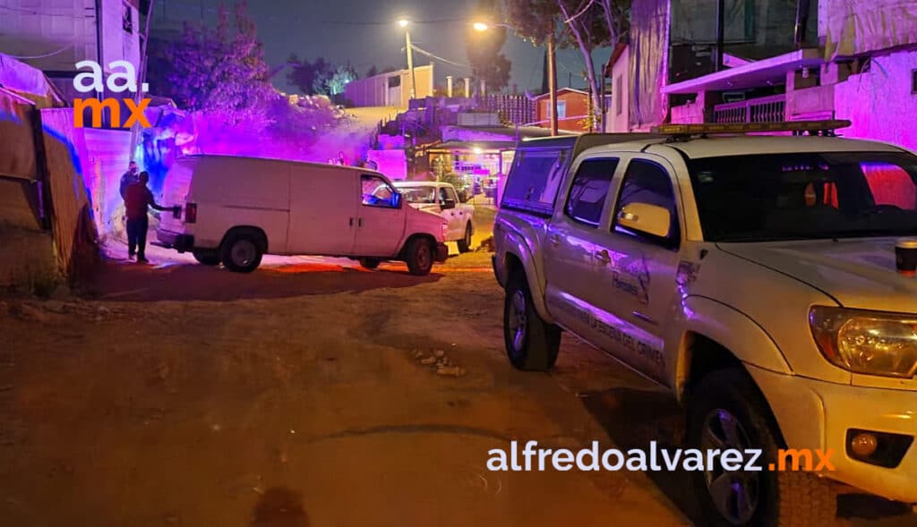 MATAN A 6, ENTRE LAS VíCTIMAS 2 MUJERES