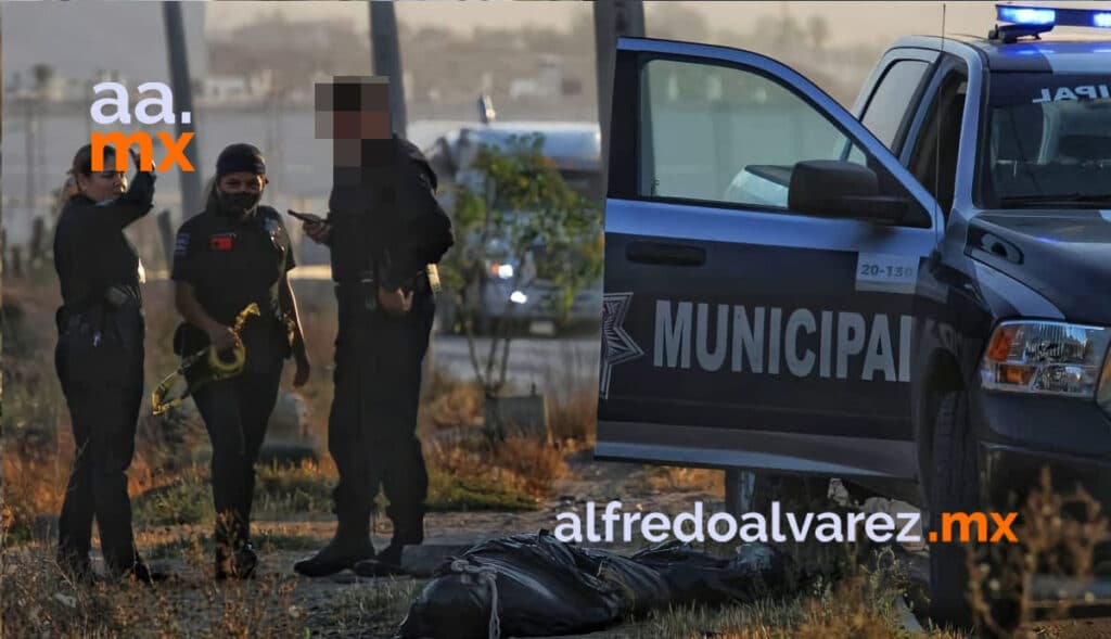 MATAN A 5, ENTRE LAS VíCTIMAS UNA DECAPITADA