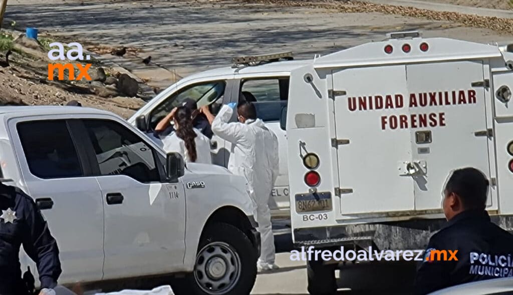 MATAN A BALAZOS A 4, UNA MUJER ENTRE LAS VíCTIMAS