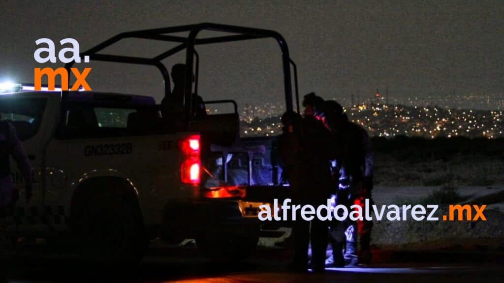 HALLAN OTRO PICK UP CON CADáVERES EN EL CORREDOR 2000