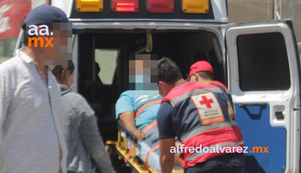 OBRERO SE ELECTROCUTA EN INSTALACIONES DE LA FERIA