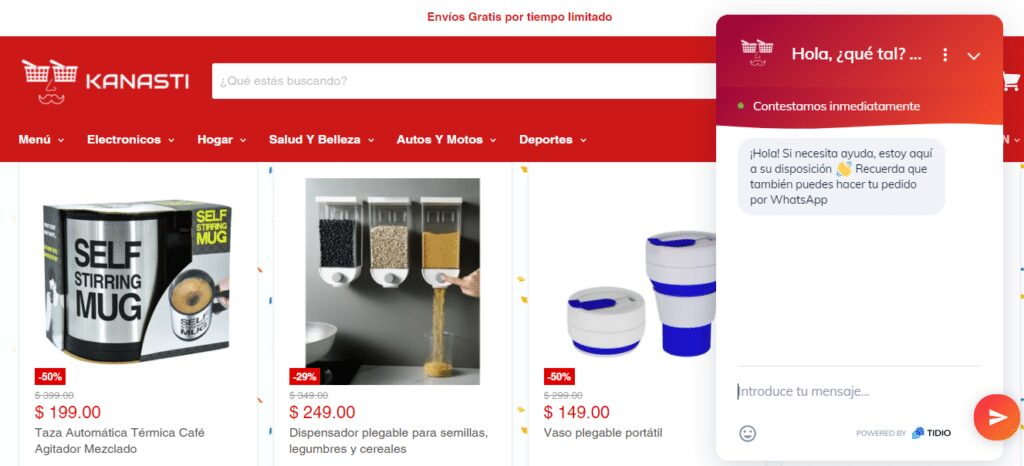 EL E-COMMERCE PERFECTO PARA EMPRENDEDORES EL E-COMMERCE PERFECTO PARA EMPRENDEDORES