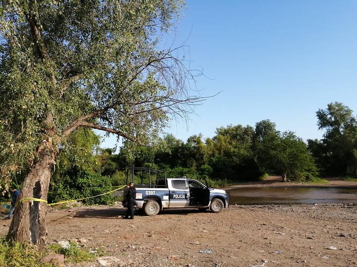 MATAN A GOLPES A JOVEN; LA DEJAN JUNTO AL RíO