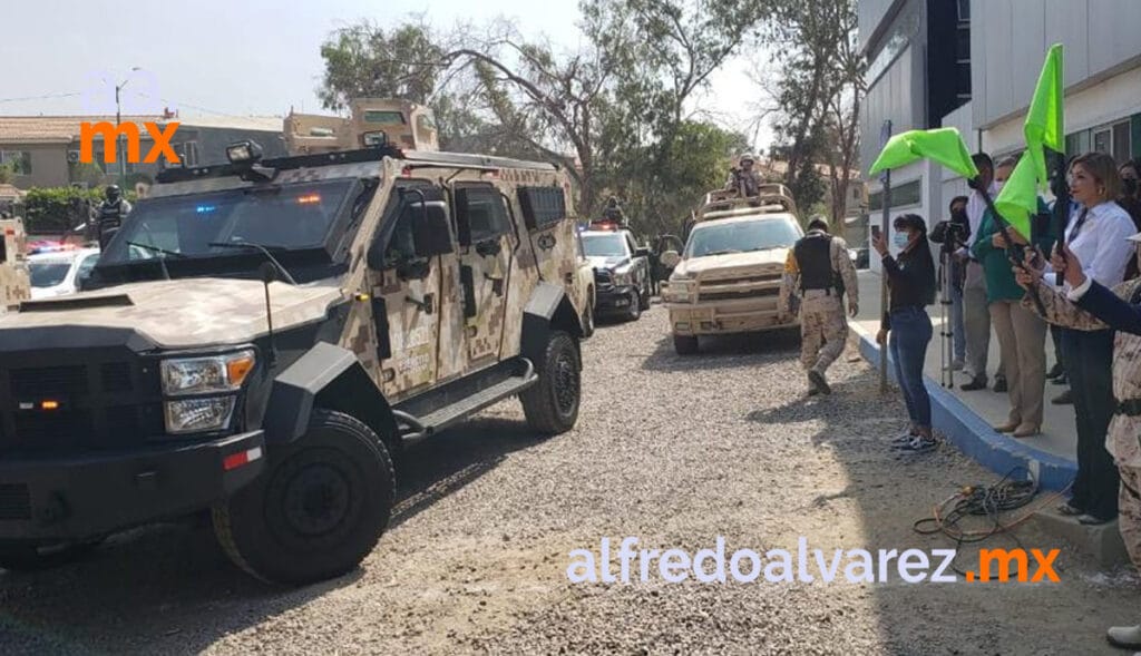 INICIA CANJE DE ARMAS DE FUEGO Y EXPLOSIVOS POR VALES