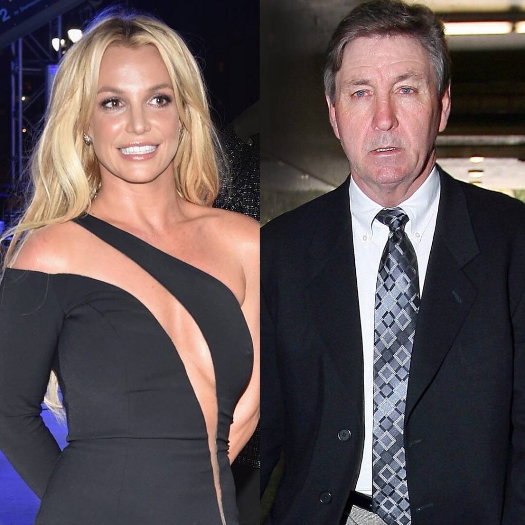 PADRE DE BRITNEY RENUNCIARá A SER SU TUTOR LEGAL