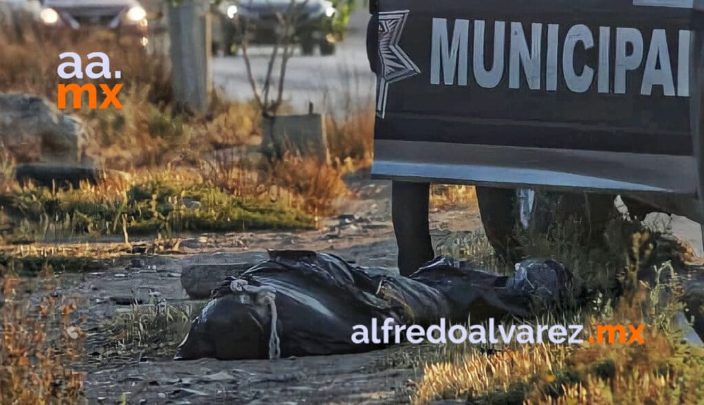 MATAN A 5, ENTRE LAS VíCTIMAS UNA DECAPITADA