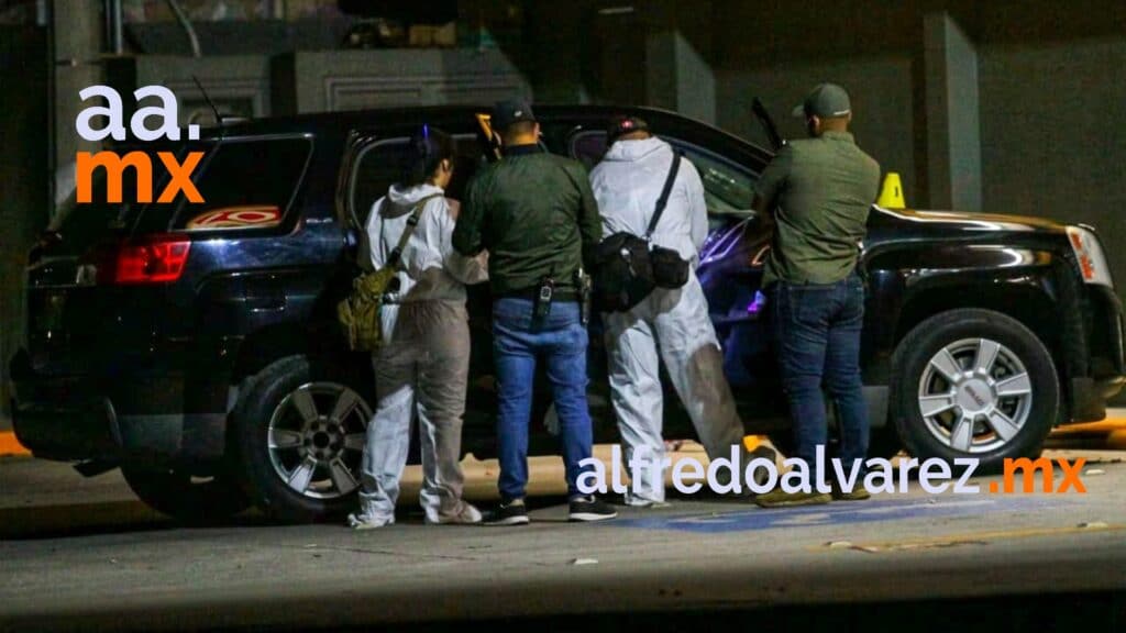 IDENTIFICAN A BALEADO EN OTAY, ERA EMPLEADO MUNICIPAL