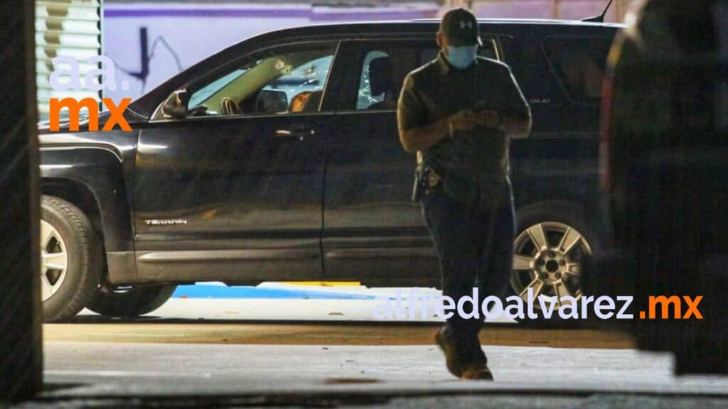 IDENTIFICAN A BALEADO EN OTAY, ERA EMPLEADO MUNICIPAL