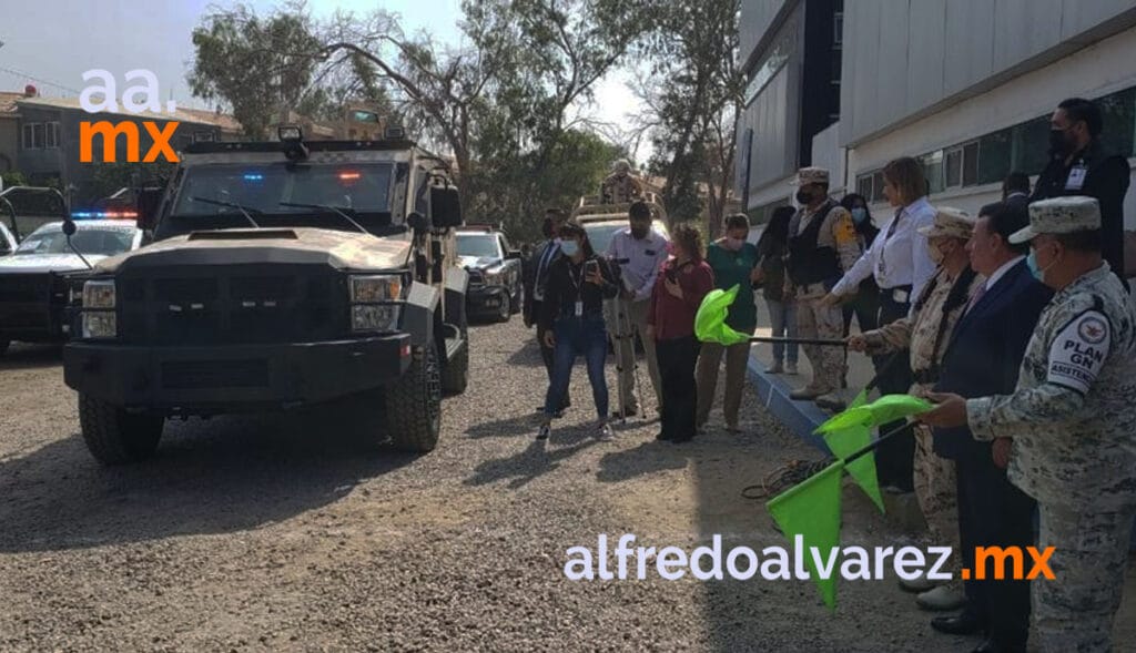 INICIA CANJE DE ARMAS DE FUEGO Y EXPLOSIVOS POR VALES