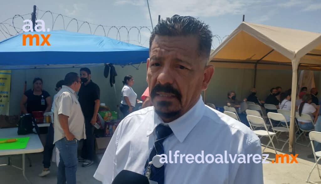 REALIZAN MISA POR DESAPARECIDOS DE BC EN LA 'GALLERA'