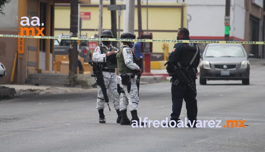3 ASESINADOS, UNO EN TALLER DE MOTOCICLETAS