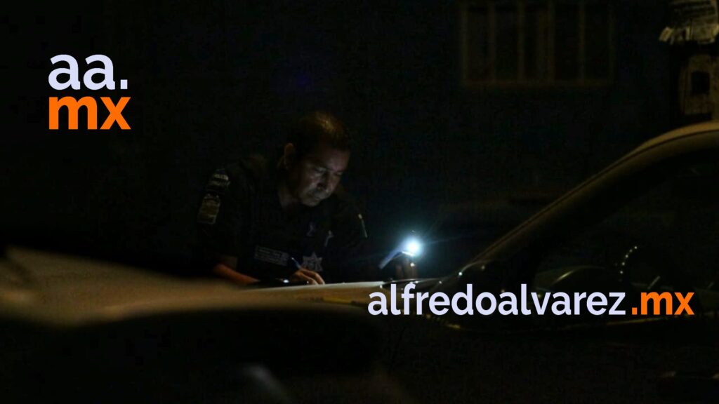 SUJETOS ARMADOS IRRUMPEN EN DEPARTAMENTO Y MATAN A UN HOMBRE