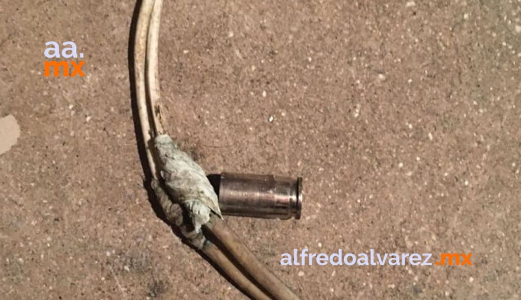 MATAN A TRES A BALAZOS AL INTERIOR DE VIVIENDA