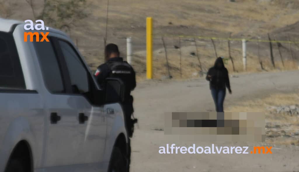 MATAN A 6, ENTRE LAS VíCTIMAS 2 MUJERES