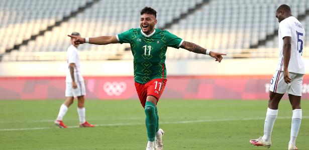 MEDALLA DE BRONCE PARA MéXICO EN FUTBOL VARONIL
