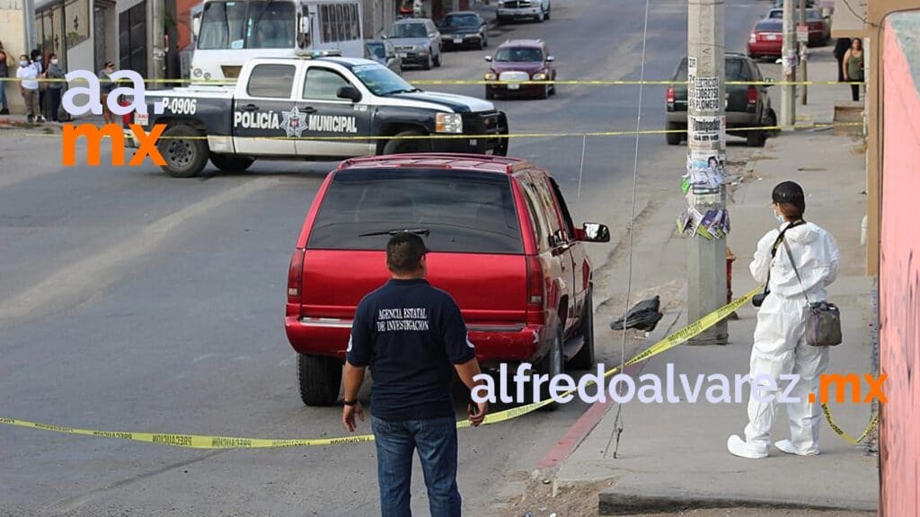 MATA A MUJER EN MOTEL Y LO DETIENEN TRASLADANDO CADáVER