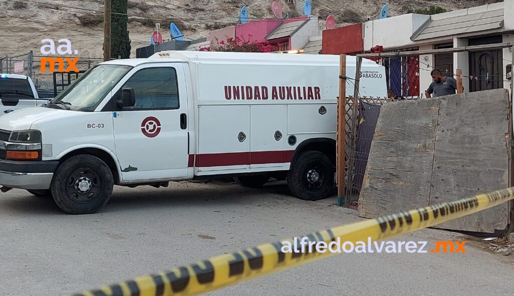 ASESINAN A ESTADOUNIDENSE EN VIVIENDA DE TIJUANA