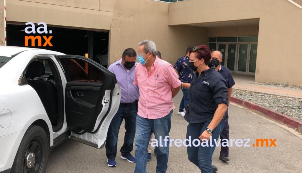 CAPTURAN A MéDICO INVESTIGADO POR MUERTE DE UNIVERSITARIA