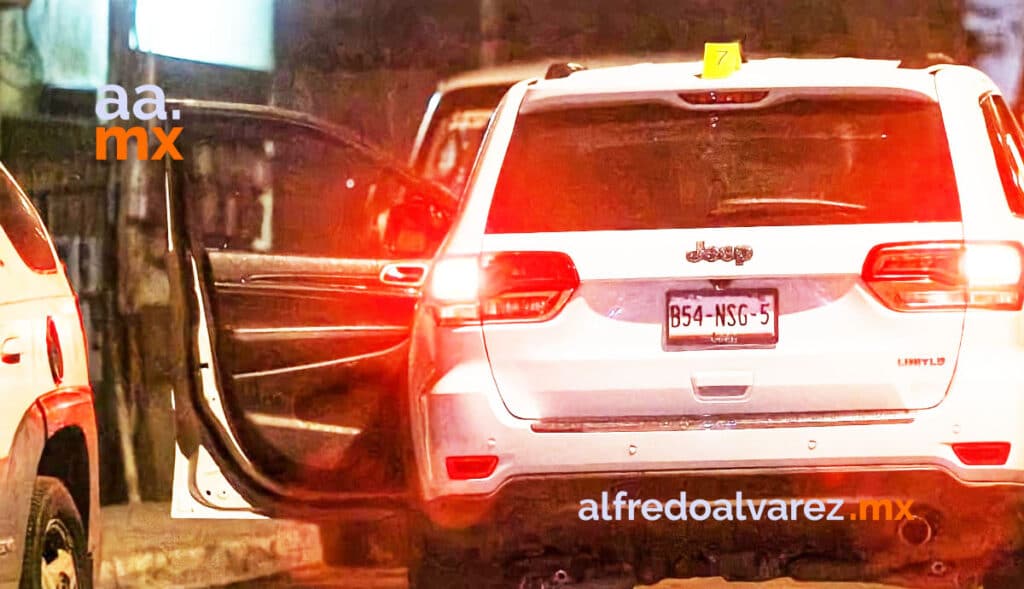 MATAN A BALAZOS A 4, UNA MUJER ENTRE LAS VíCTIMAS