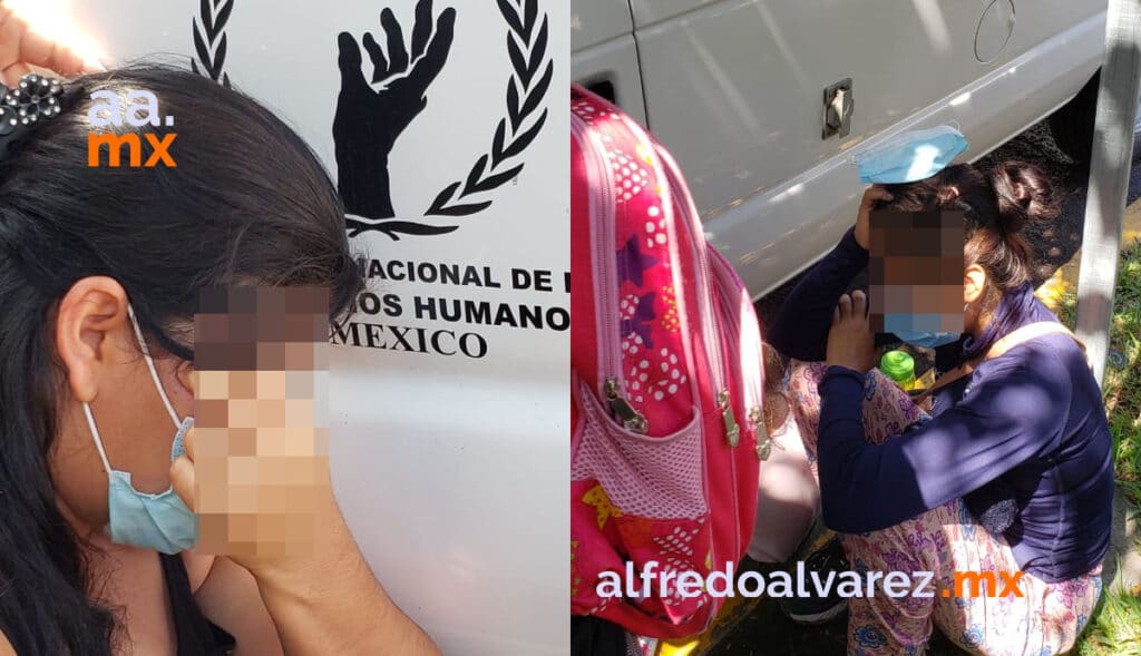 SUJETOS ARMADOS IRRUMPEN ALBERGUE EN TIJUANA