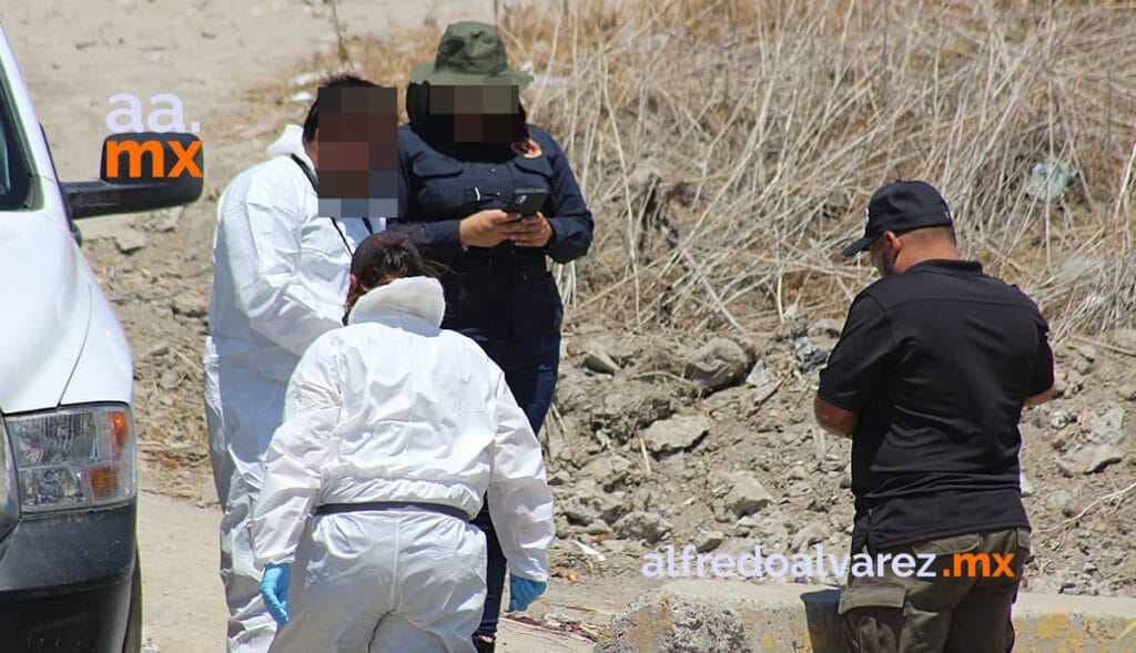 MATAN A BALAZOS A 4, UNA MUJER ENTRE LAS VíCTIMAS