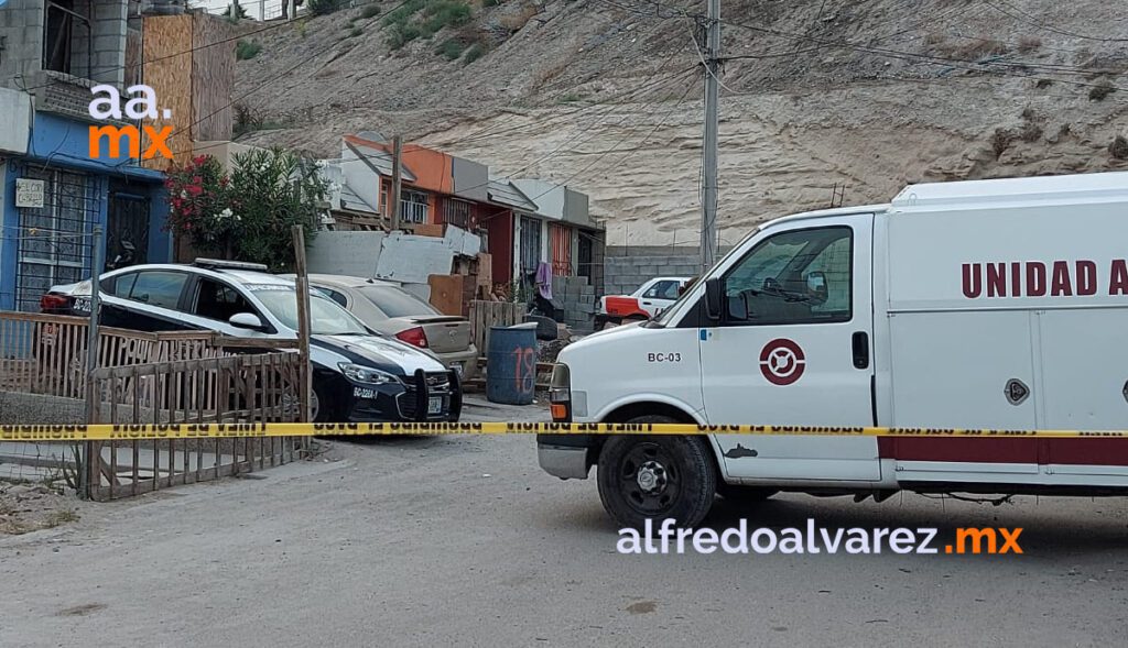 ASESINAN A ESTADOUNIDENSE EN VIVIENDA DE TIJUANA