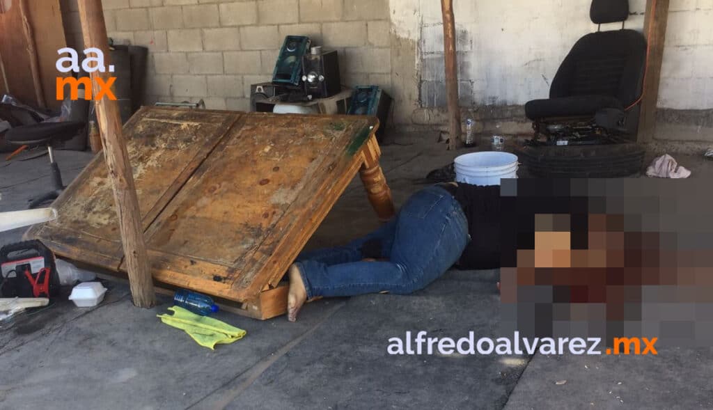 ASESINAN A HERMANO DE PRESIDENTA DE COMITé DE SEGURIDAD PúBLICA