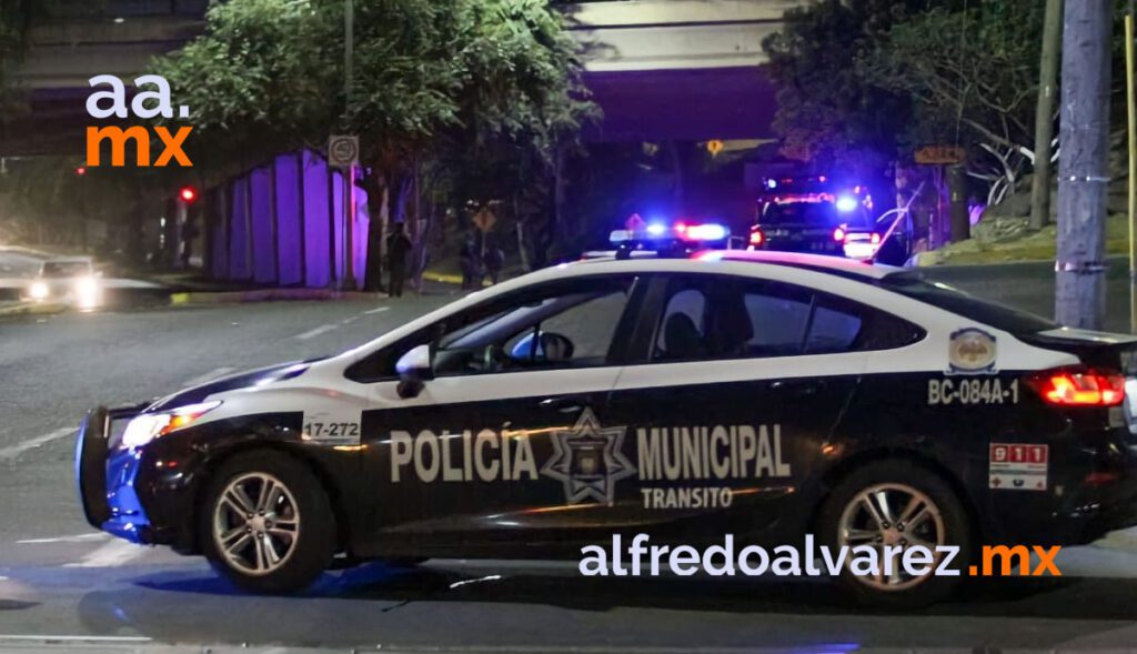 ATACAN A BALAZOS A PAREJA EN PLAZA COMERCIAL