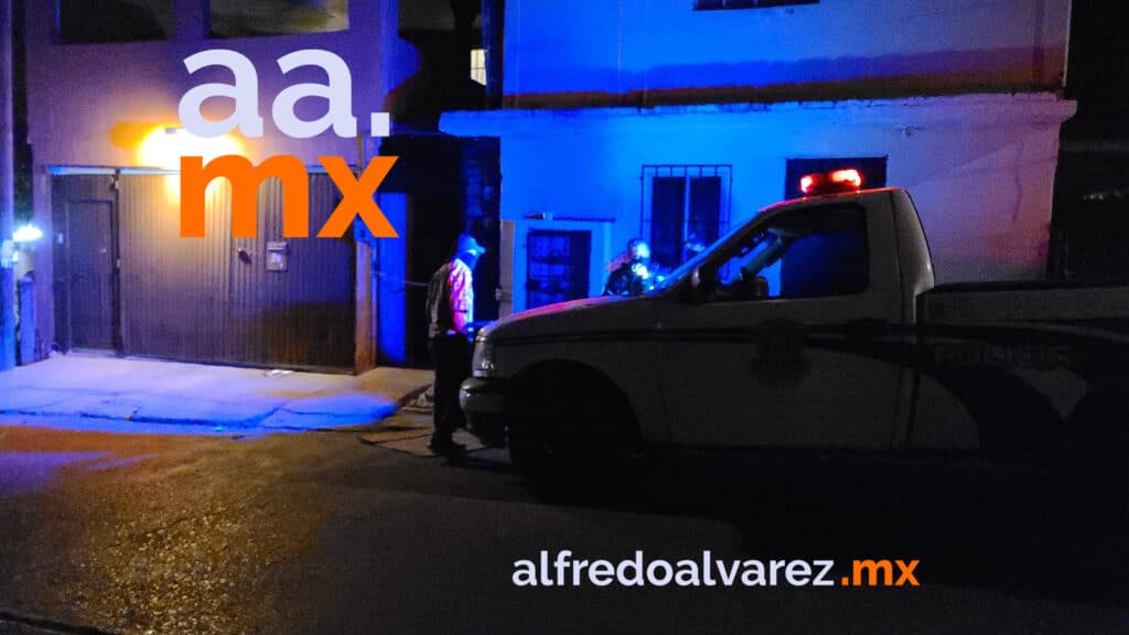 TENíA DOS DíAS MUERTO, DENTRO DE SU DOMICILIO