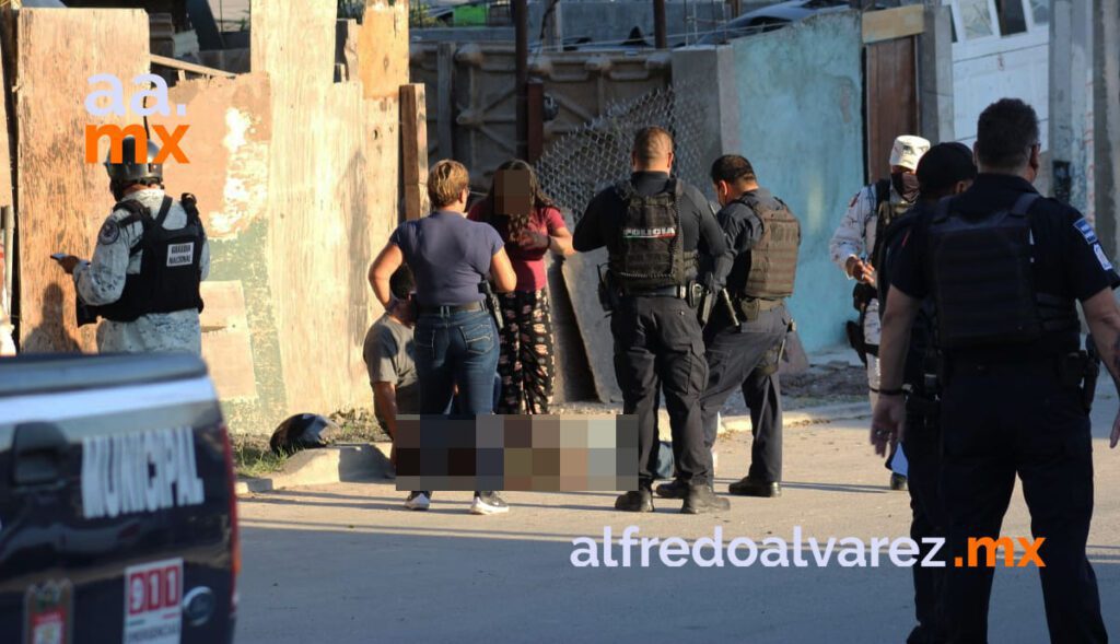 BALEAN A JOVEN Y MATAN A PAREJA BALEAN A JOVEN Y MATAN A PAREJA