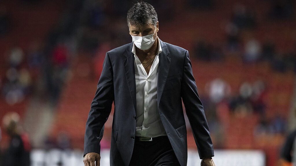 ROBERT DANTE SIBOLDI FUERA DE XOLOS DE TIJUANA ROBERT DANTE SIBOLDI FUERA DE XOLOS DE TIJUANA