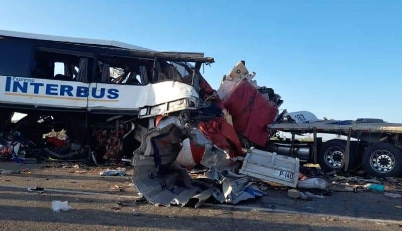 VIDEO MUESTRA SITIO DEL CAMIONAZO EN SONORA
