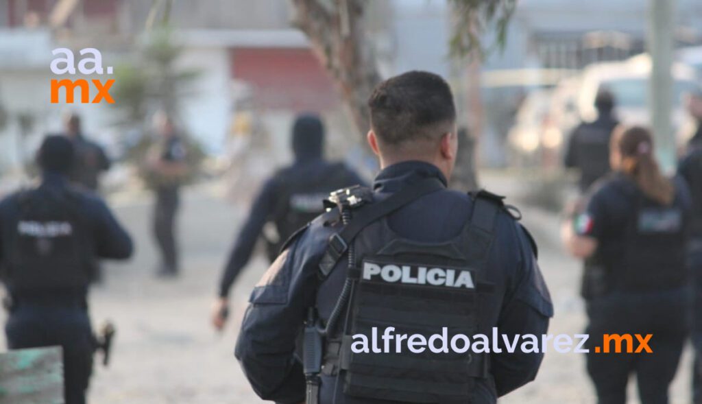 ENFRENTAMIENTO ARMADO DESATA OPERATIVO DE LOS TRES NIVELES