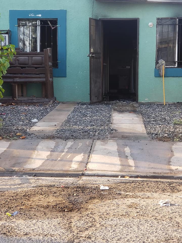 INVESTIGAN SOLO VIOLACIóN EN CASO DE MUJER QUE INTENTARON QUEMAR
