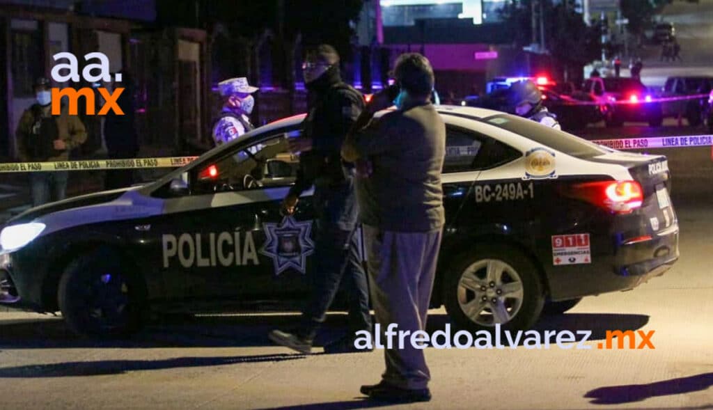 MATAN A BALAZOS A MOTOCICLISTA