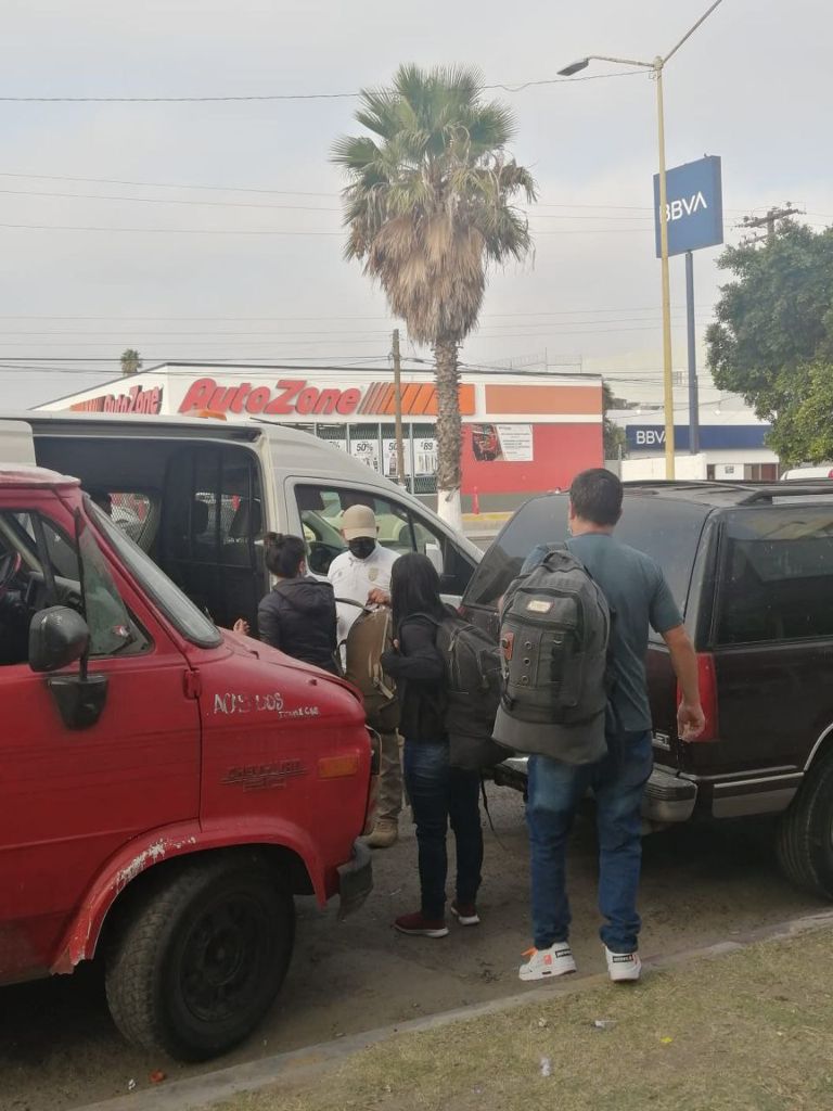 TRAS OPERATIVO EN HOTELES LOCALIZAN A MIGRANTES BRASILEñOS