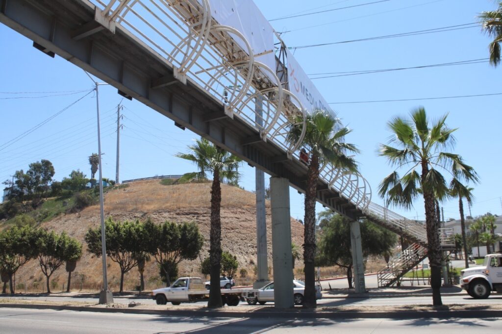 MUNICIPIO REALIZA REVISIóN DE PUENTES VEHICULARES Y PEATONALES
