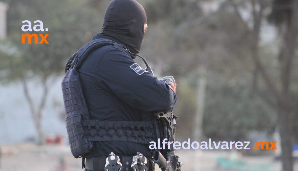 ENFRENTAMIENTO ARMADO DESATA OPERATIVO DE LOS TRES NIVELES
