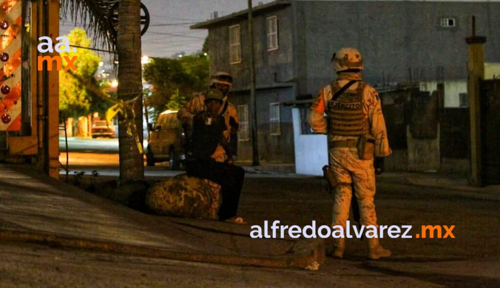 ASESINAN A SEIS, ENTRE ELLOS UN JOVENCITO
