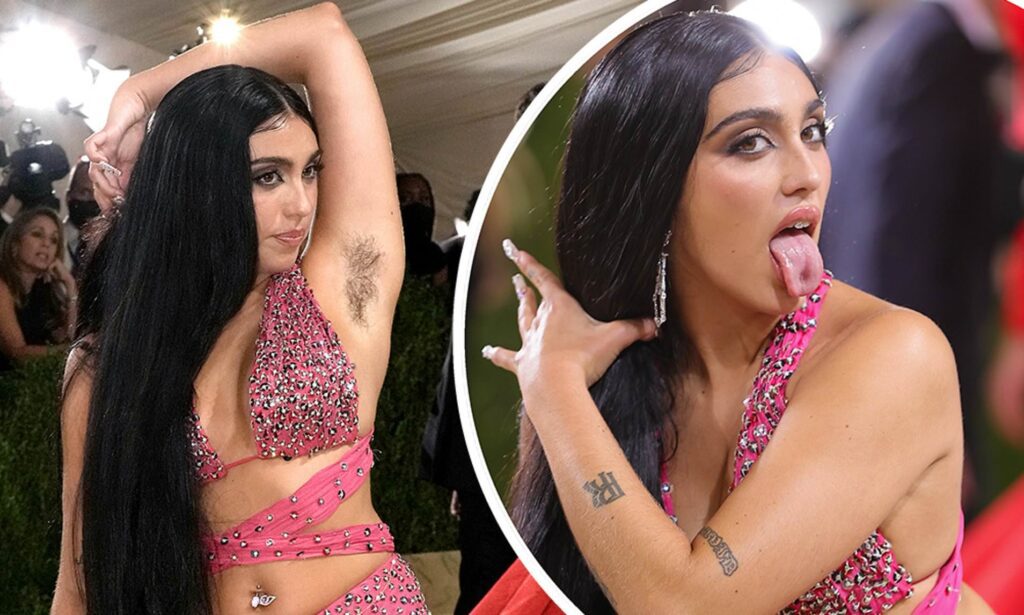 LOURDES LEON ES HIJA DE MADONNA Y DEBUTA MODELANDO