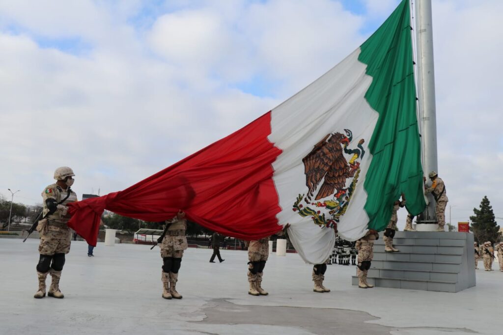 AYUNTAMIENTO DE TIJUANA CONMEMORA CCXI ANIVERSARIO DEL INICIO DE INDEPENDENCIA