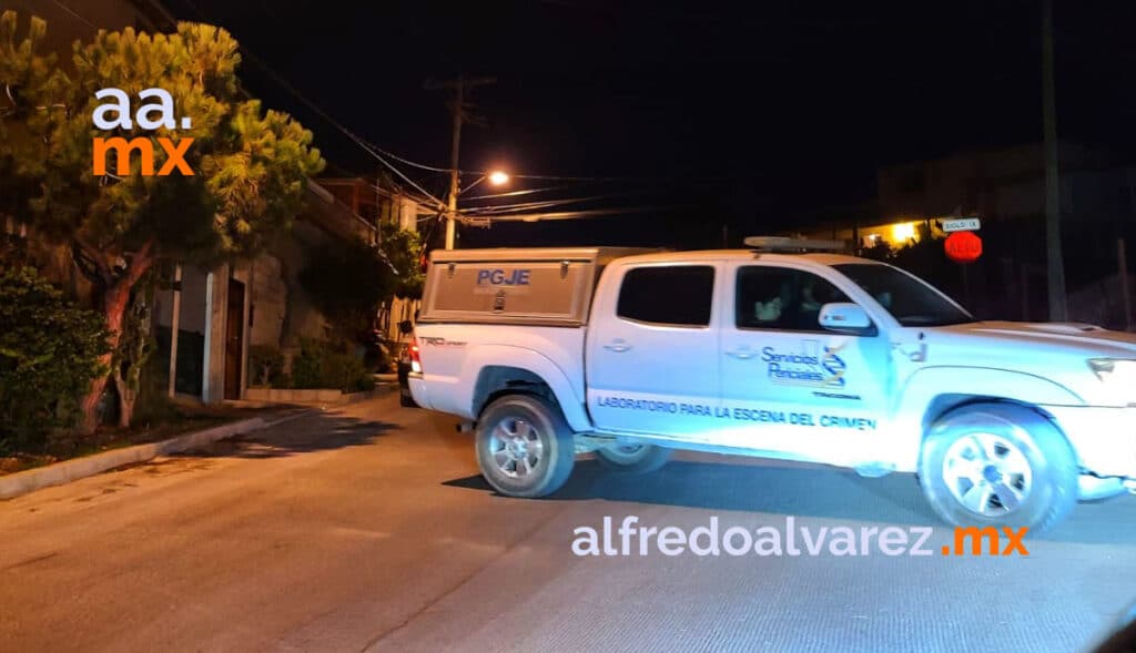 MATAN A CINCO CON ARMA DE FUEGO EN TIJUANA